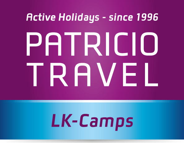 Patricio Travel LK-Camps Logo