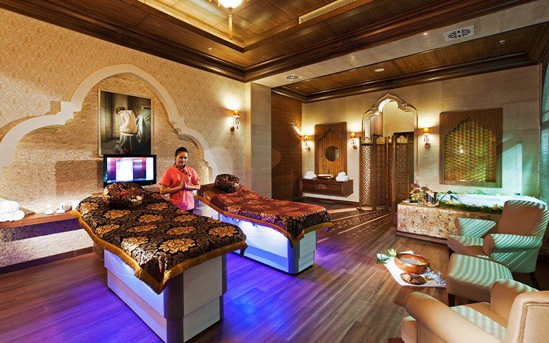 gueral-premier-tekirova-antalya-spa1 Quu Spa Wellness & Spa Salon, Hotel Güral Premier Tekirova