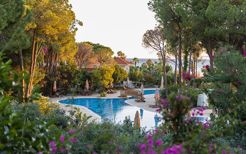 Ali Bey Resort Sorgun in Antalya