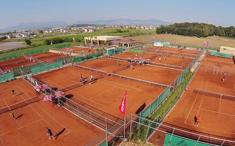 Teilnehmer LK-Camp Sorgun beim Outdoor-Training