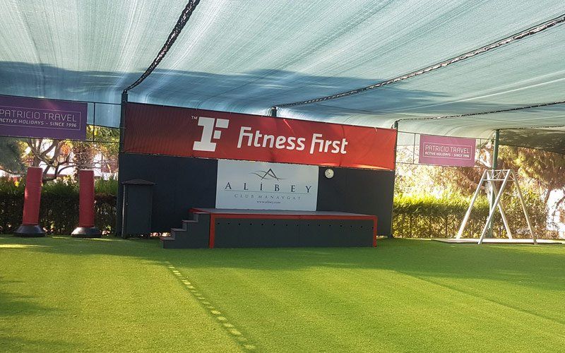 fitness-first-studio-manavgat-7 Outdoor Trainingsanlage des Fitness First Fitnessclubs Ali Bey Manavgat