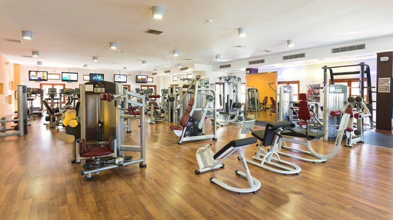 Fitness First Fitnessclub Ali Bey Manavgat