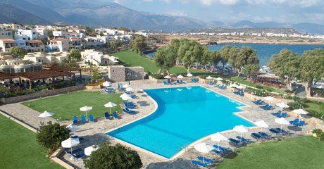 Hotel & Village Resort Kalimera Kriti