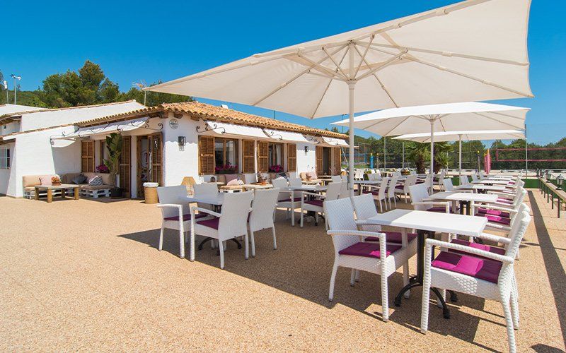 Clubhaus Na Taconera Sport & Relax im Osten von Mallorca