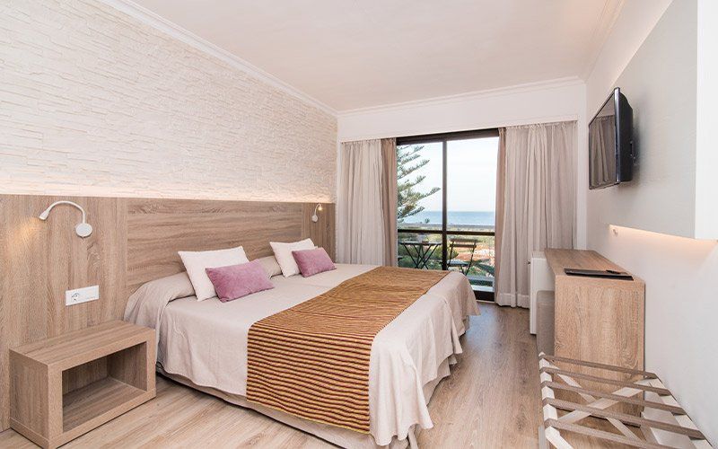 Zimmer Na Taconera Sport & Relax im Osten von Mallorca
