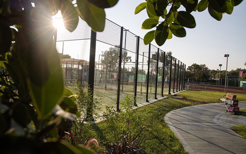 Padel Tennis, Ali Bey Resort Sorgun