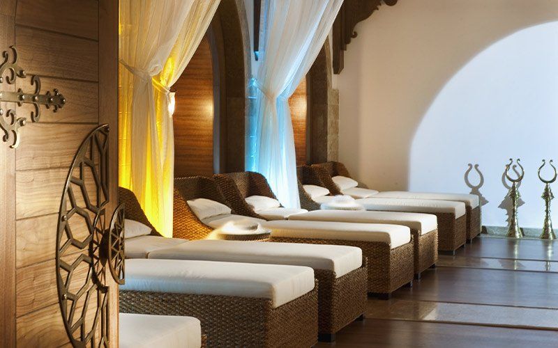 quu-spa-wellness-gueral-resort-tekirova-7 Quu Spa Wellness & Spa Salon, Hotel Güral Premier Tekirova