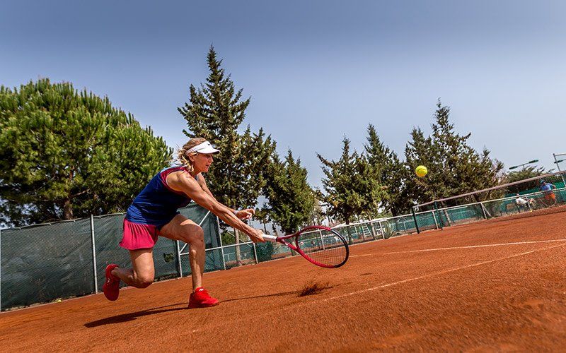 Tenniscenter, Ali Bey Club Manavgat