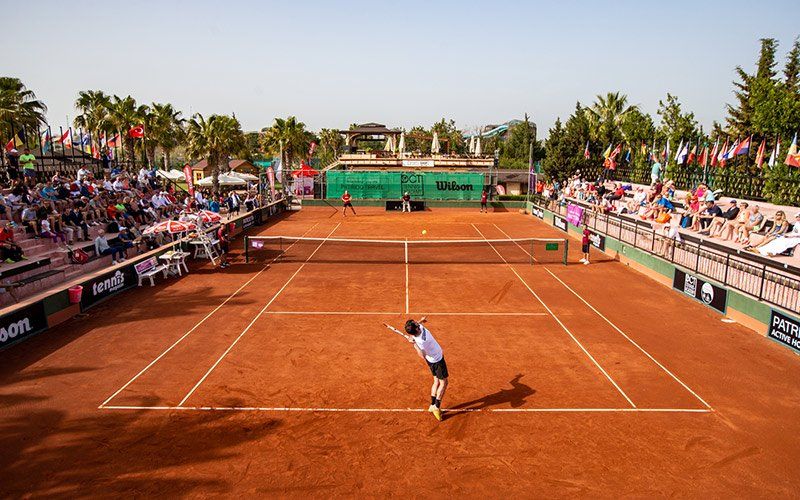 Tenniscenter, Ali Bey Club Manavgat