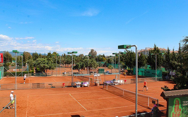 Tenniscenter, Ali Bey Club Manavgat