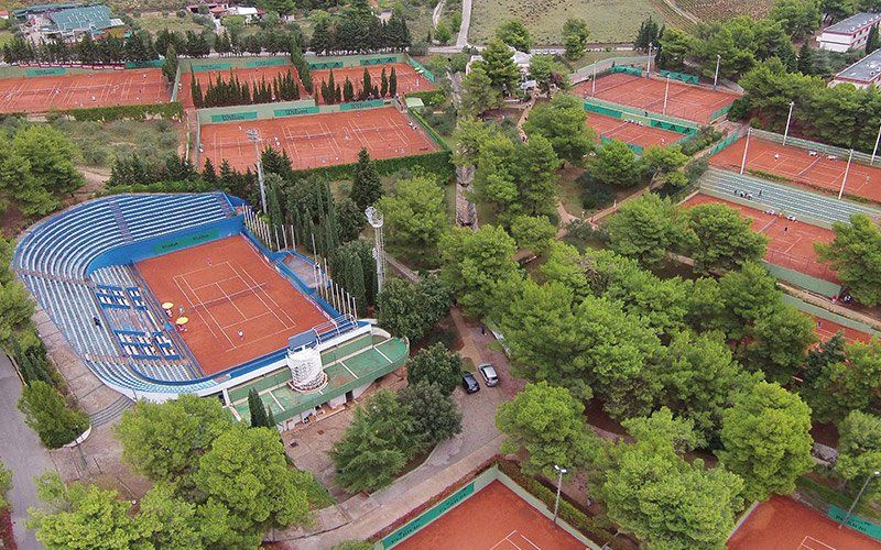 Tenniscenter Bol