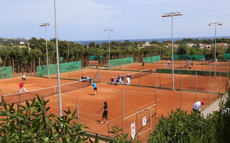 Tenniscenter Son Bessó, Mallorca