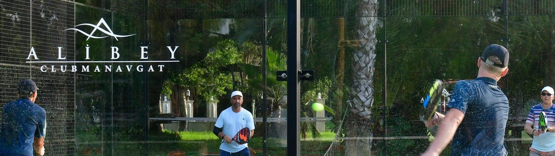 Padel Match, Ali Bey Club Manavgat
