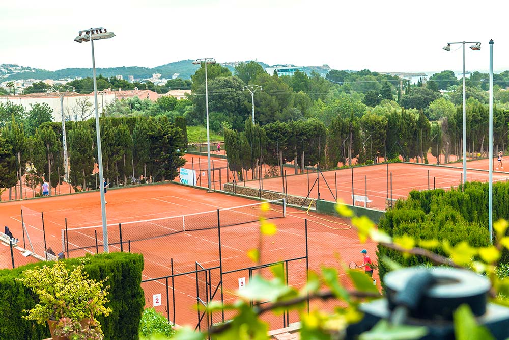 Tenniscenter Son Besso