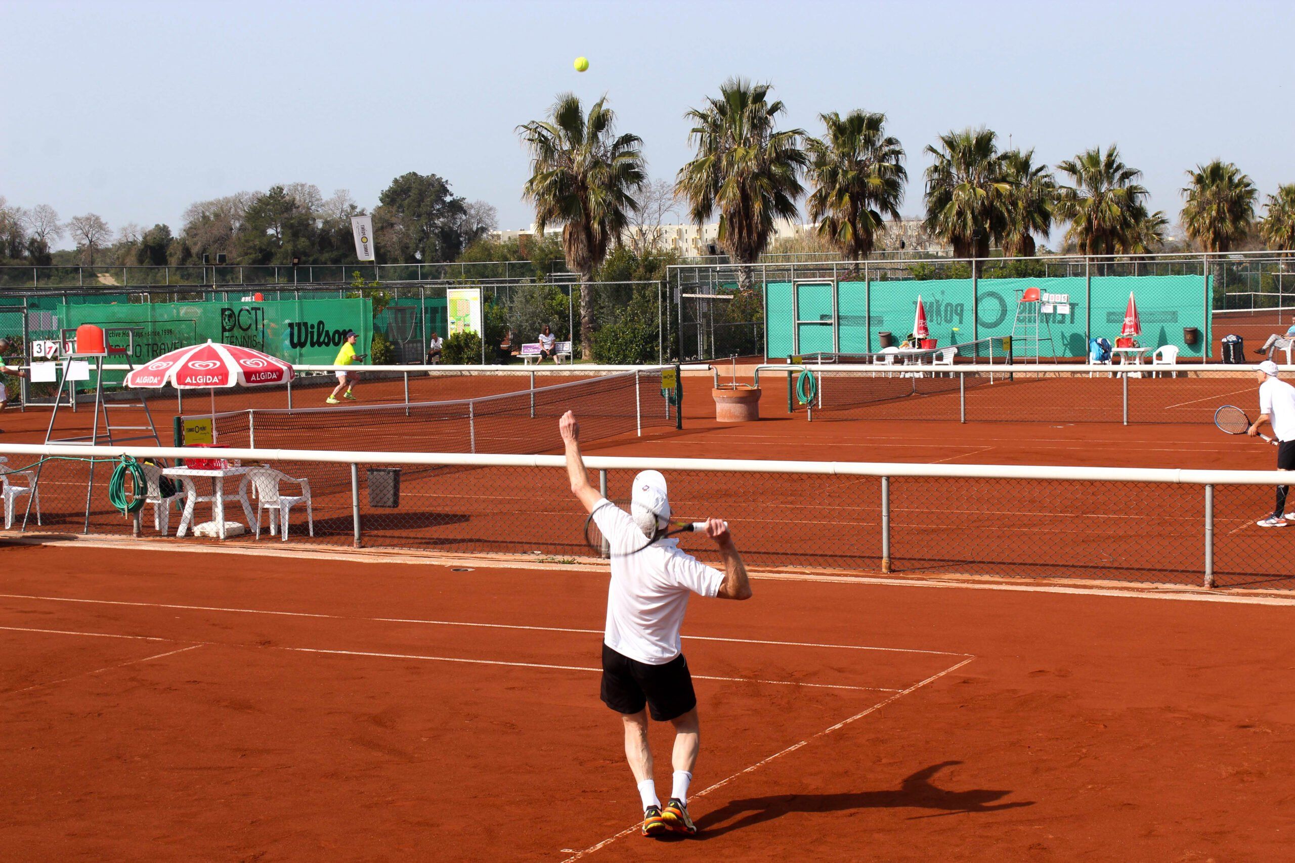 Int. Tennis-Point Open