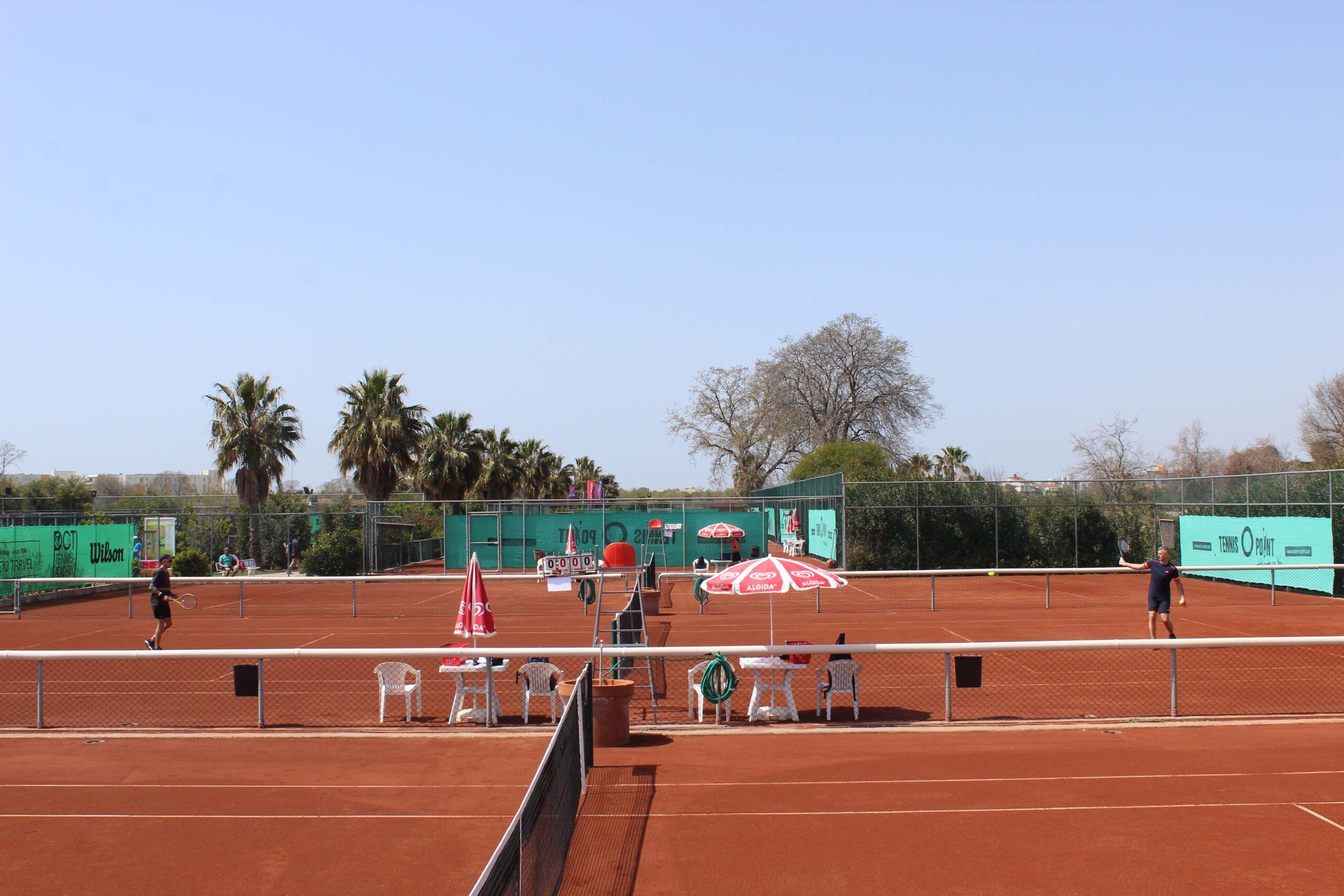Int. Tennis-Point Open