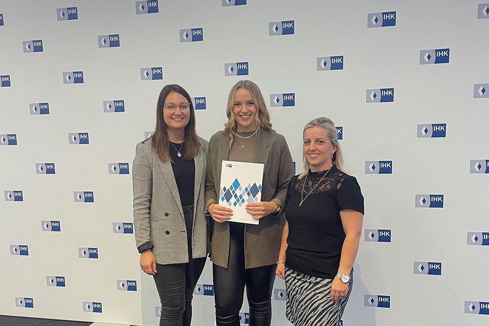 Laura Kornexl Niederbayerns beste Tourismuskauffrau