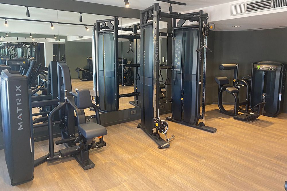 IMG-20230721-WA0010 Fitness First Fitnessstudio Indoor Kalimera Kriti