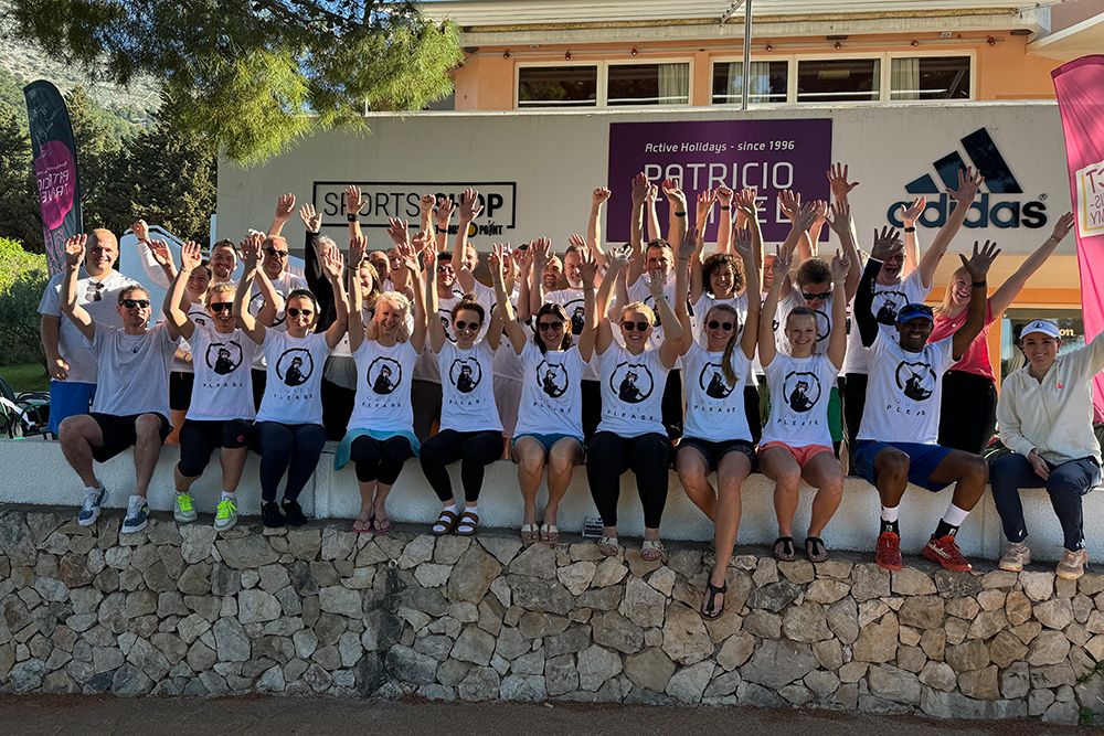 IMG_8736 Tennis-Point Team LK-Camp Bol, Kroatien