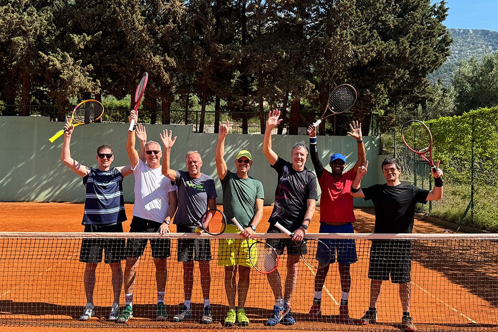 IMG_8768 Tennis-Point Team LK-Camp Bol, Kroatien