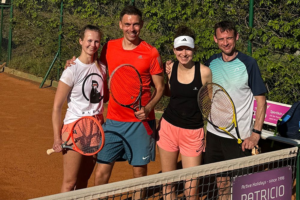IMG_8838 Tennis-Point Team LK-Camp Bol, Kroatien