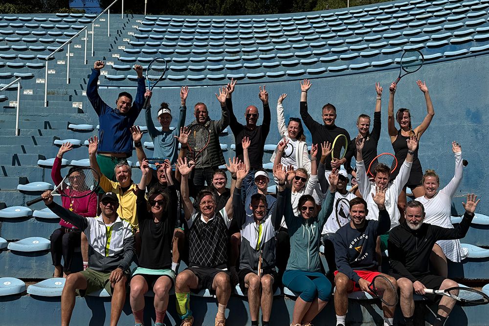 IMG_8963 Tennis-Point Team LK-Camp Bol, Kroatien