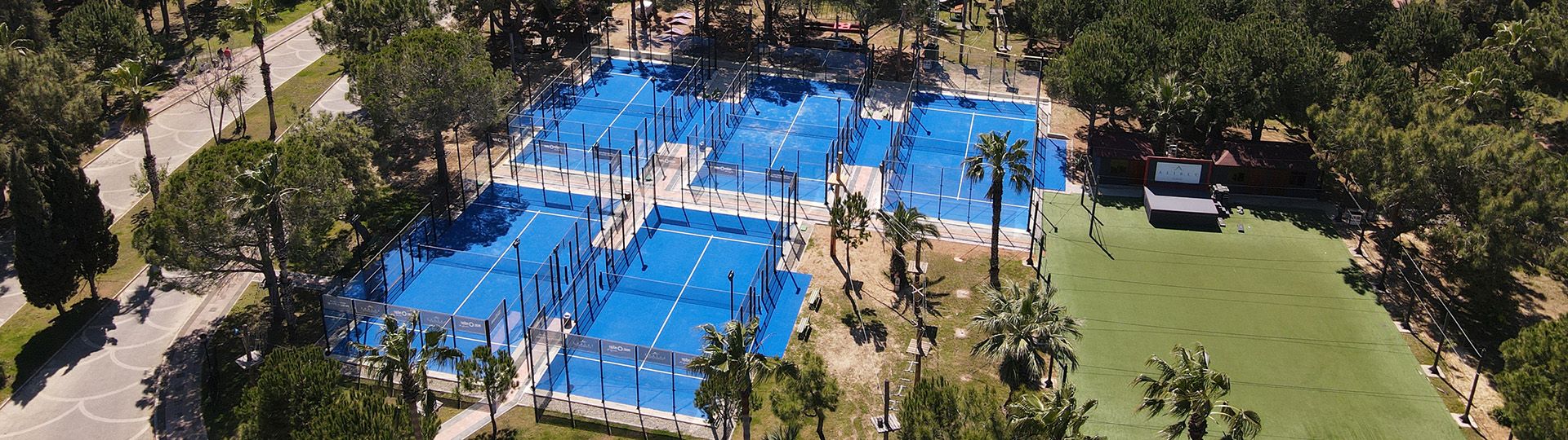 Padel Ali Bey Club Manavgat