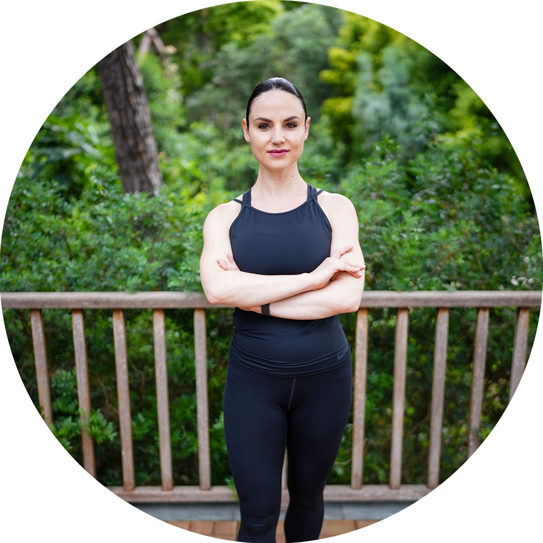 Presenterin Arta Zanuka