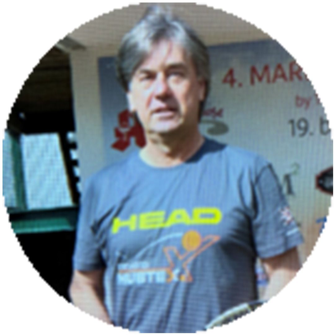 Trainer Koloman Grgic