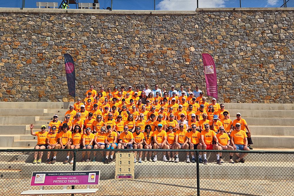 TVN LK-Camp Gruppenbild
