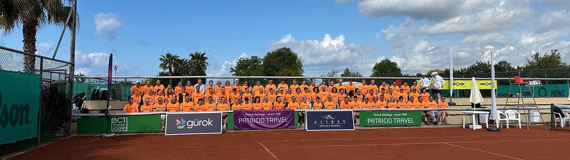 PCT LK-Camp Gruppenbild Banner