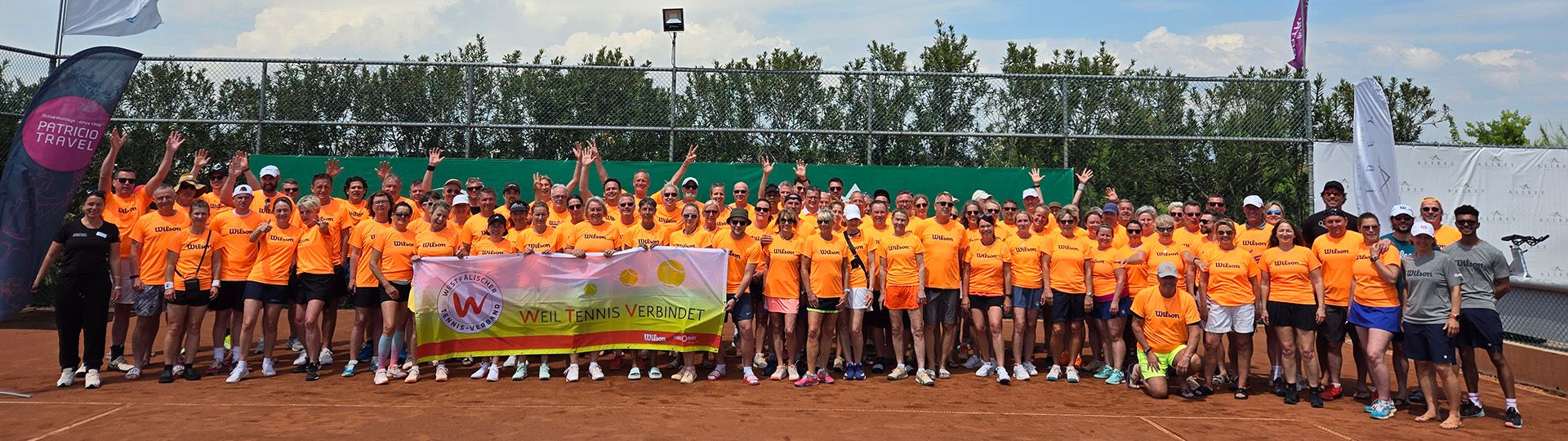 WTV LK-Camp Gruppenbild