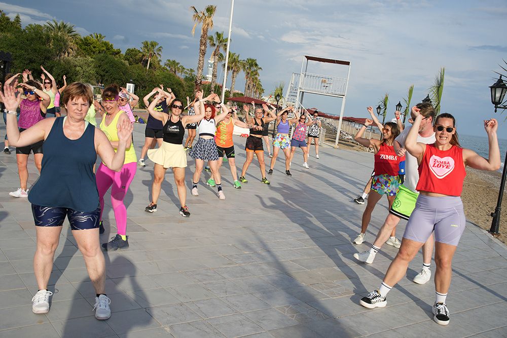 A1_00110 Fiesta Week Kurs