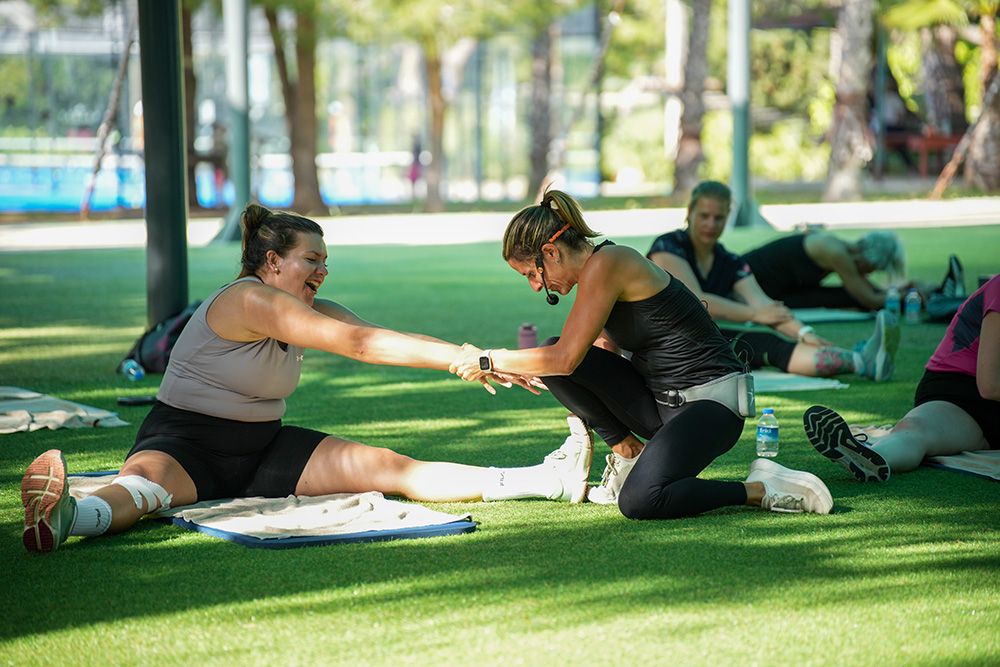 A1_05270 Aerobic & Fitness Week Kurs