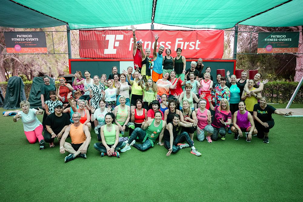 A1_05294 Fiesta Week Gruppenfoto