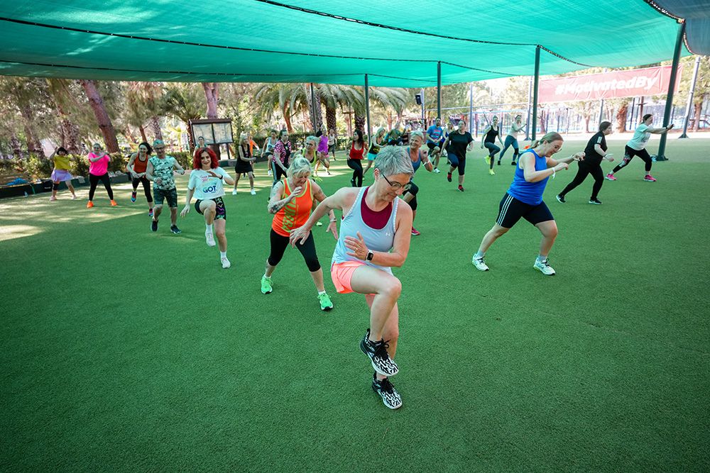 A1_05834 Fiesta Week Kurs