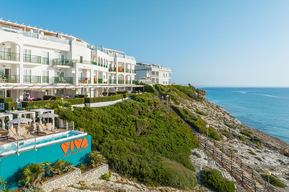Viva Cala Mesquida Resort, Ansicht von Außen